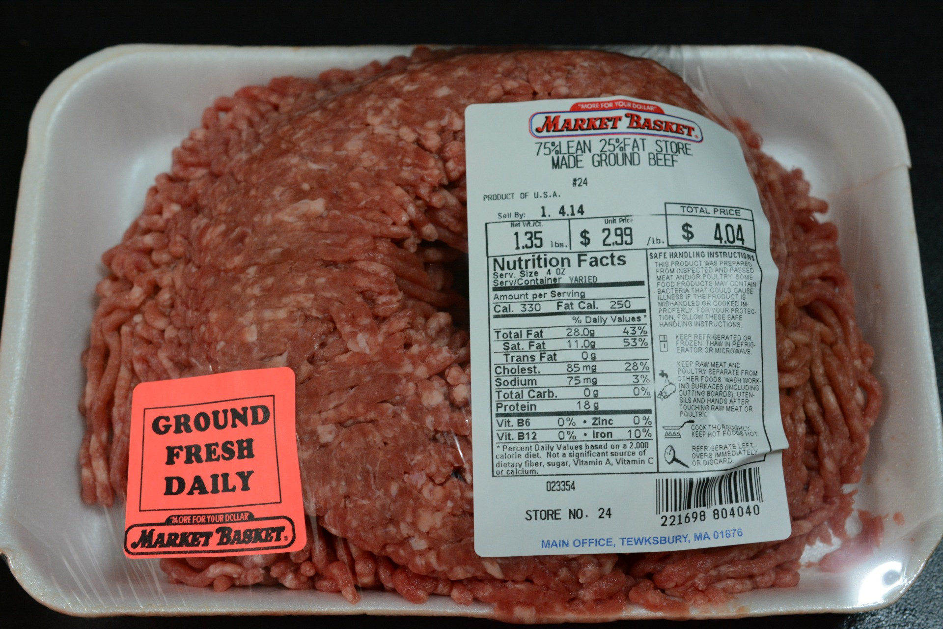 Calories In 4 Oz Ground Beef
 Fat Content Ground Beef Nylon Movies
