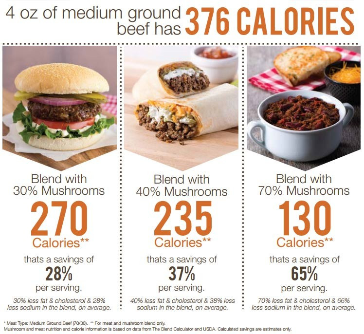 Calories In 4 Oz Ground Beef
 yves veggie ground nutrition facts