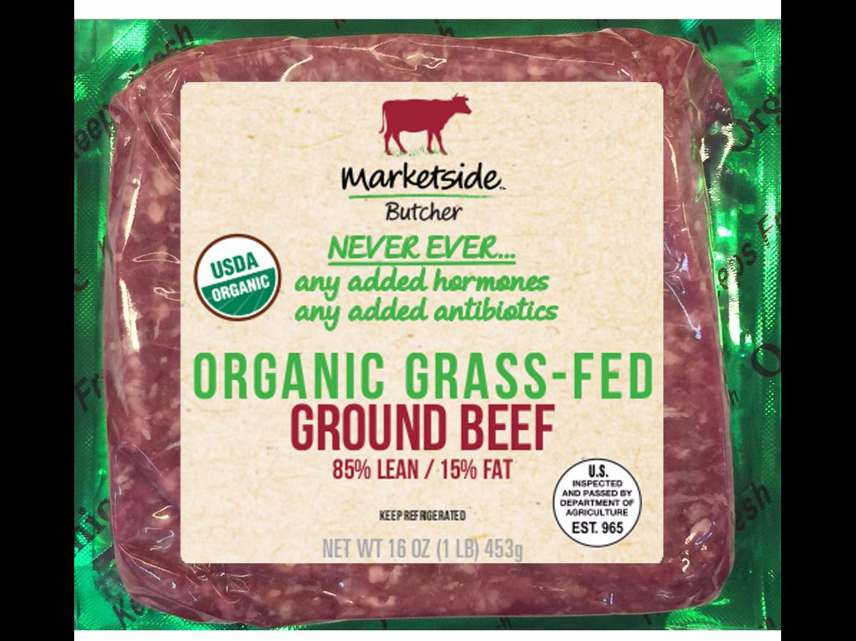 Calories In 4 Oz Ground Beef
 Ground Beef Nutrition Information Eat This Much