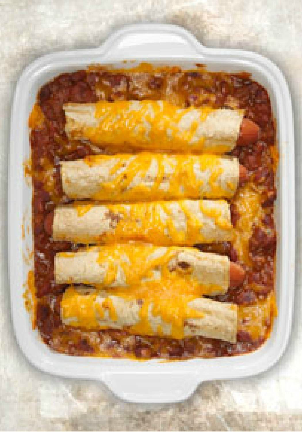 Can Diabetics Eat Hot Dogs
 4 Ingre nt Chili Dog Casserole – It s exactly what you