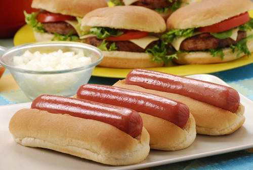 Can Diabetics Eat Hot Dogs
 Food Fight Hamburgers vs Hot Dogs