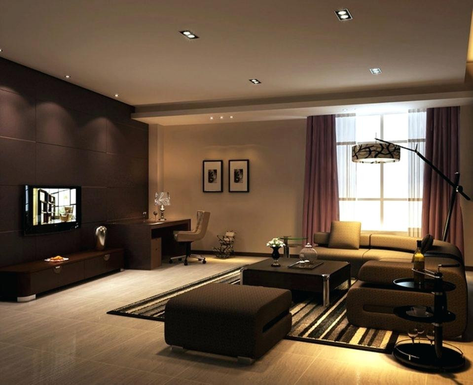 Can Lights In Living Room
 Recessed Lights In Living Room Ideas A Minimalist Ceiling