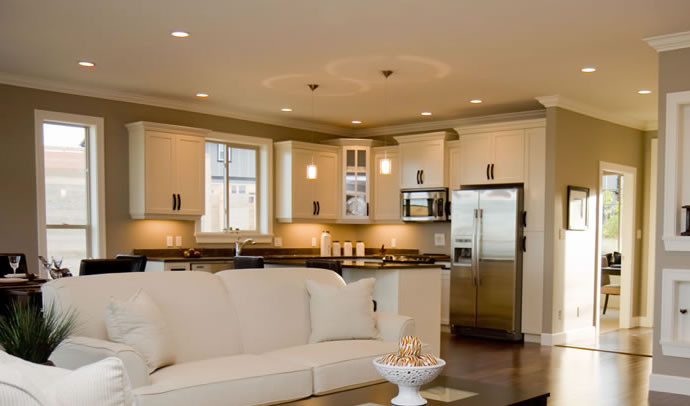 Can Lights In Living Room
 Benefits of recessed lighting installation by Electrical