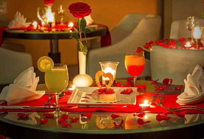 Candle Light Dinner Ideas
 Valentine s Day Lighting Tips Ideas Indoor Interior