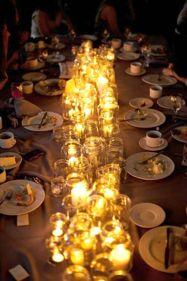 Candle Light Dinner Ideas
 Candle Light Dinner Ideas