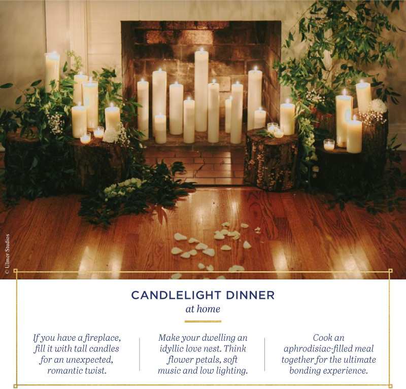 Candle Light Dinner Ideas
 16 Romantic Candle Light Dinner Ideas That Will Impress