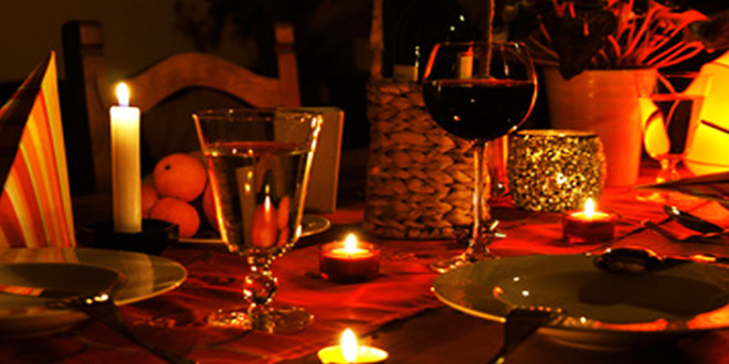 Candle Light Dinner Ideas
 3 Basics For A Perfect Candle Light Dinner Groomed Home