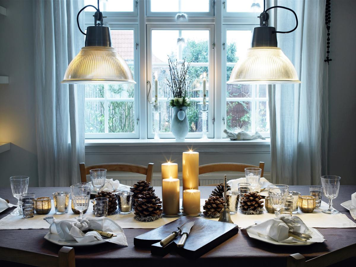 Candle Light Dinner Ideas
 Candlelight Dinner Ideas to Incorporate New Radiance in