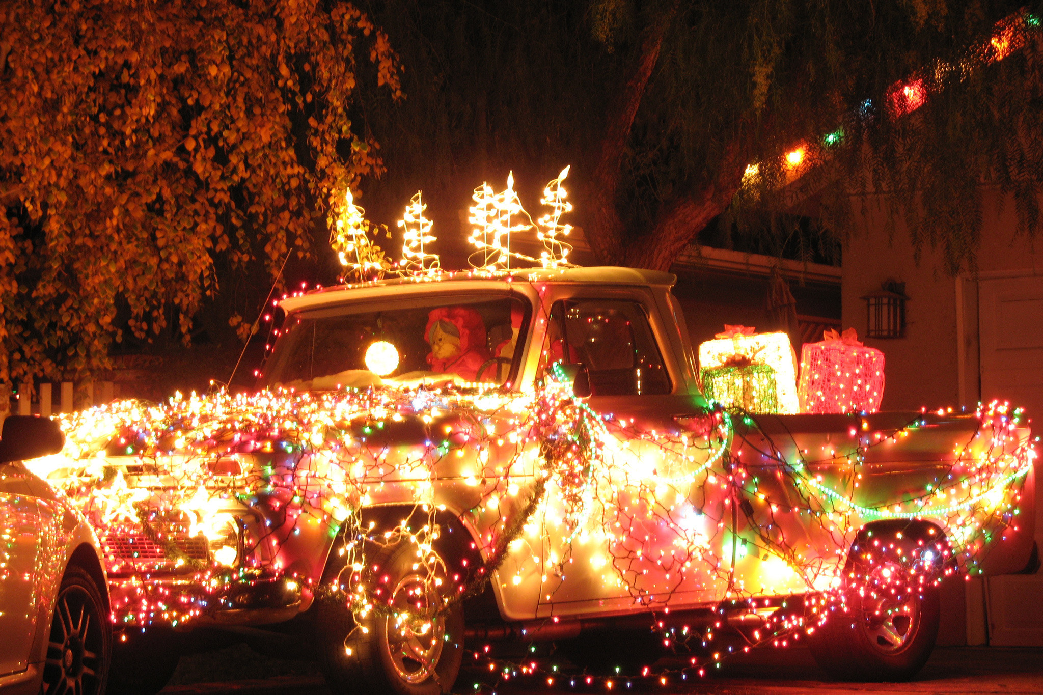 Candy Cane Christmas Lights
 14 Best Places to See Christmas Lights in Los Angeles