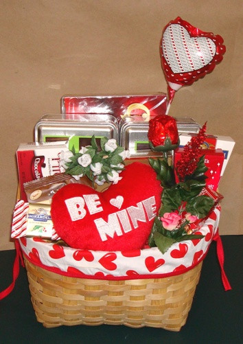 Candy Gift Baskets For Valentines Day
 Valentine’s Day Gift Baskets – Baskets By Jane