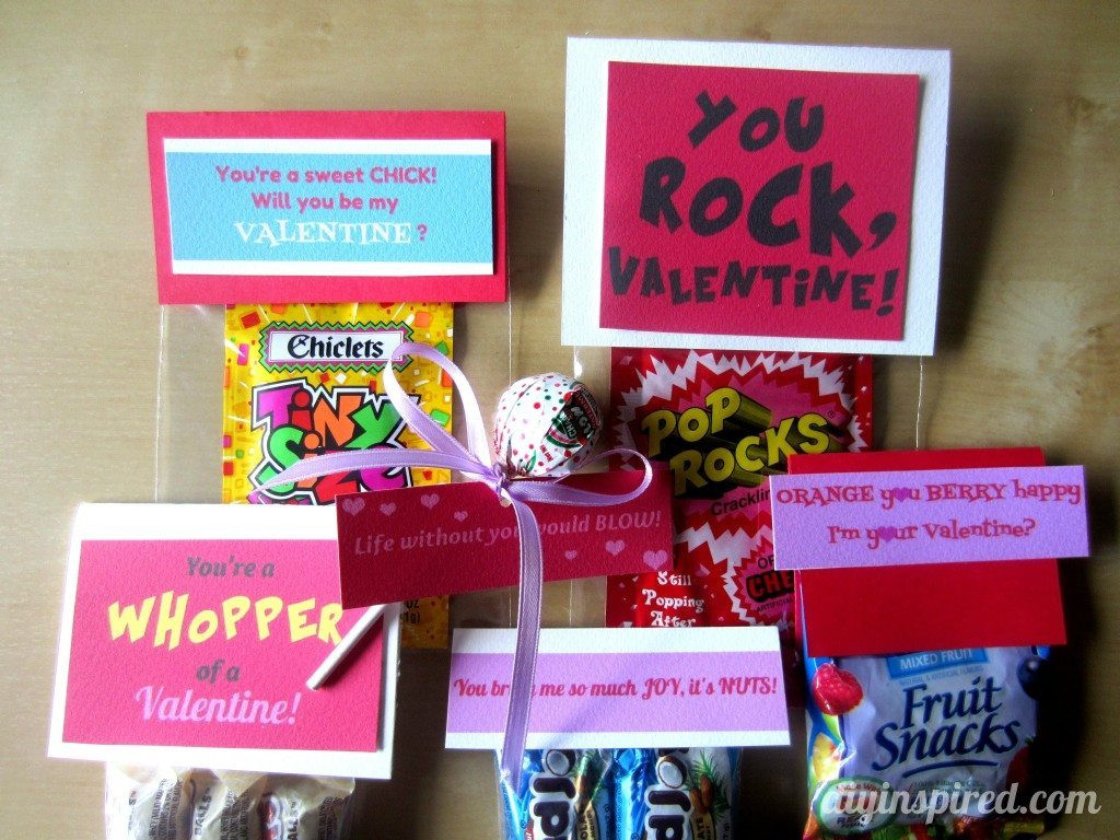Candy Sayings For Valentines Day
 DIY Candy Valentines with a Free Printable DIY Inspired