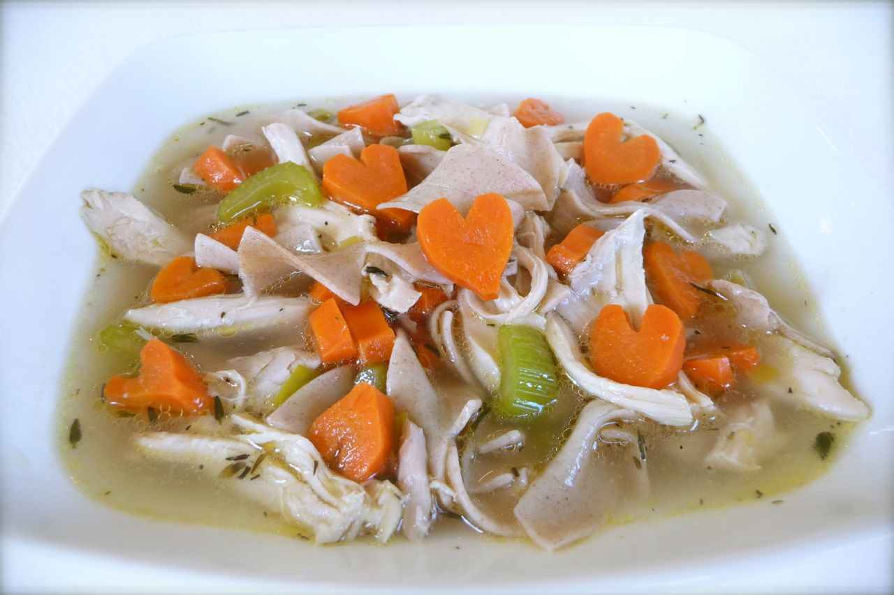Canning Chicken Noodle Soup
 Cheryl s Tasty Home Cooking Homemade Chicken Noodle Soup