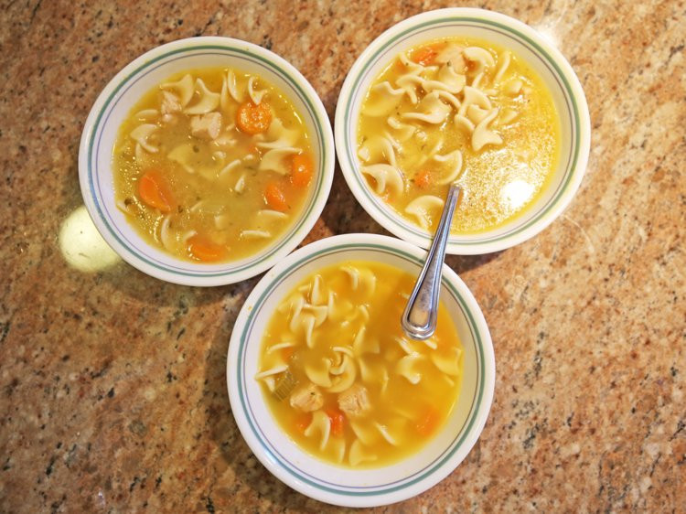 Canning Chicken Noodle Soup
 Which canned chicken noodle soup is the best INSIDER