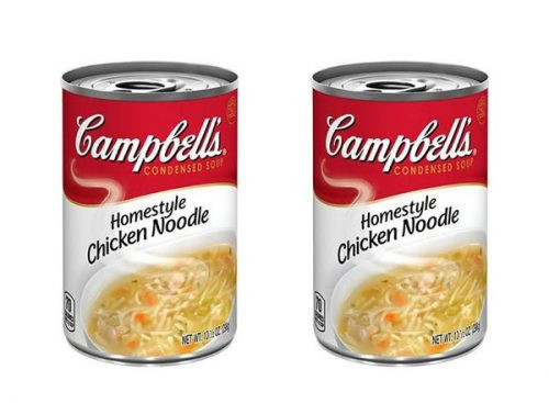 Canning Chicken Noodle Soup
 20 Best & Worst Canned Chicken Noodle Soup Brands