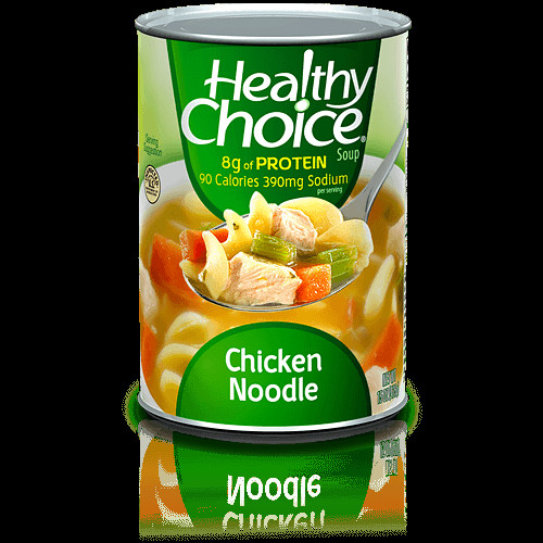Canning Chicken Noodle Soup
 Healthy Soups