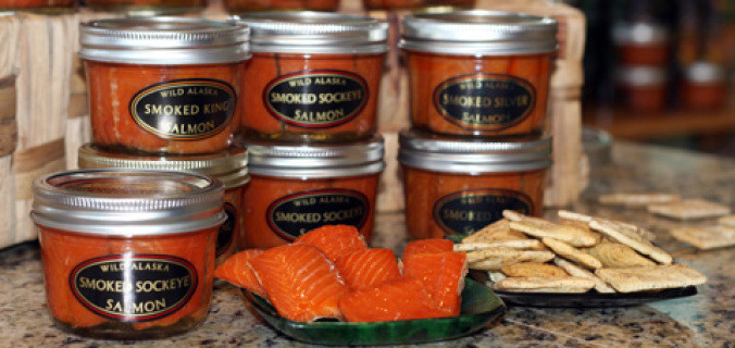 Canning Smoked Salmon
 Gourmet Jarred Smoked Salmon bo 2 Pack Alaska s Best