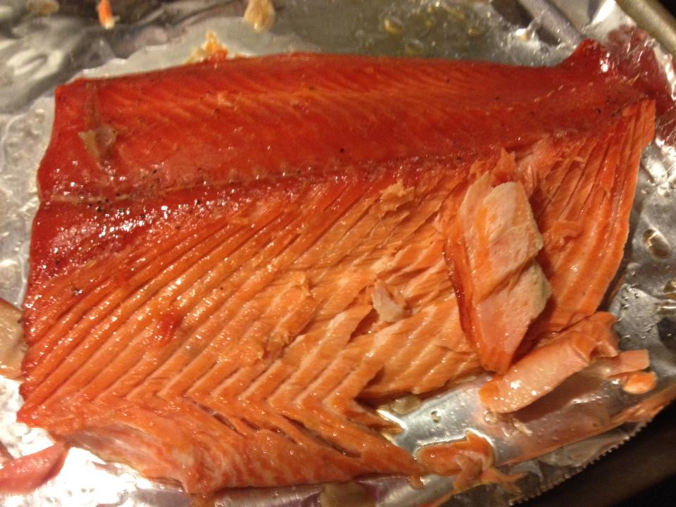 Canning Smoked Salmon
 Hodgeman s Thoughts on The Great Outdoors Keeping the