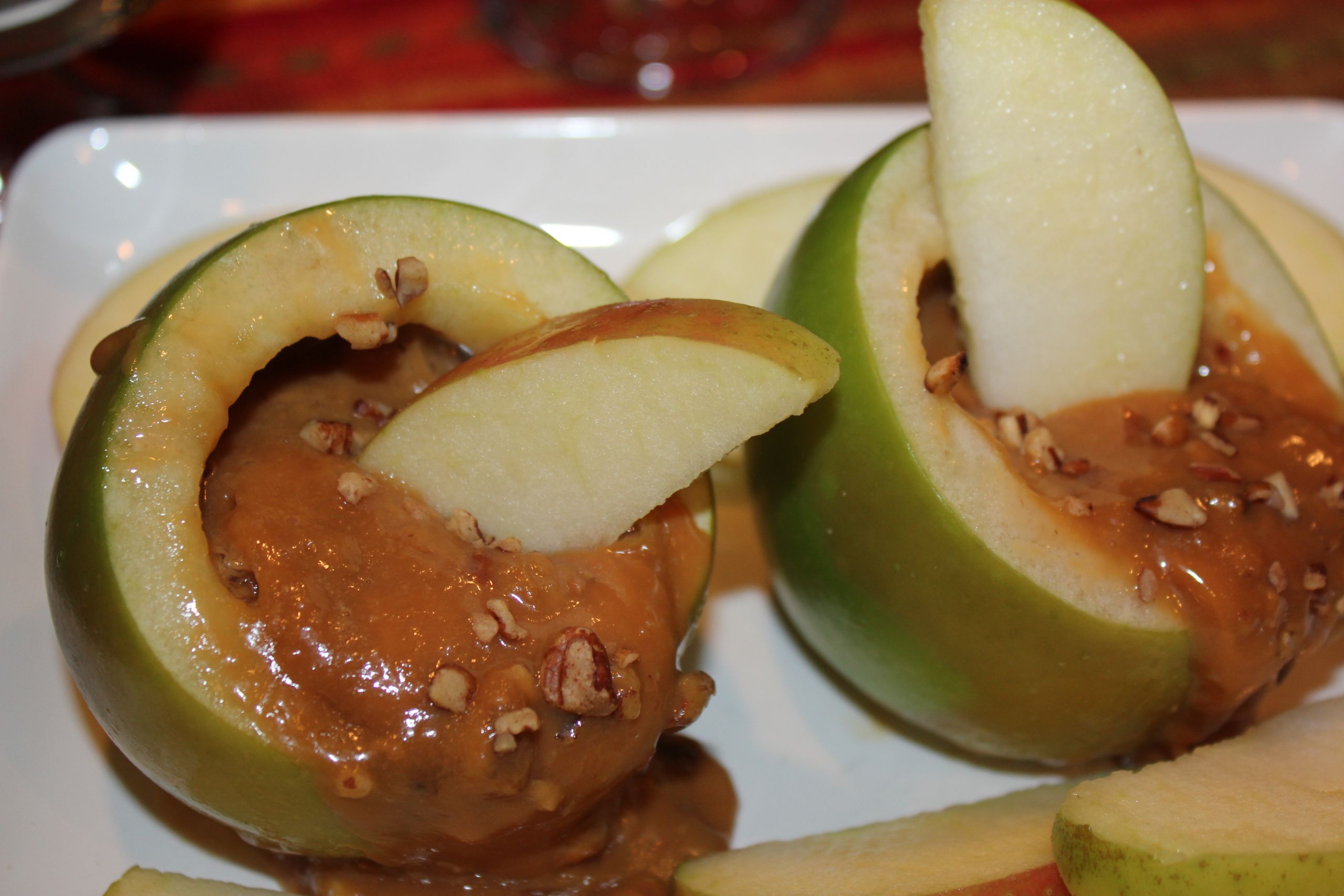 Caramel Dipping Sauce For Apples
 Tip of the Month October 2013 Turn Failure Into Fabulous