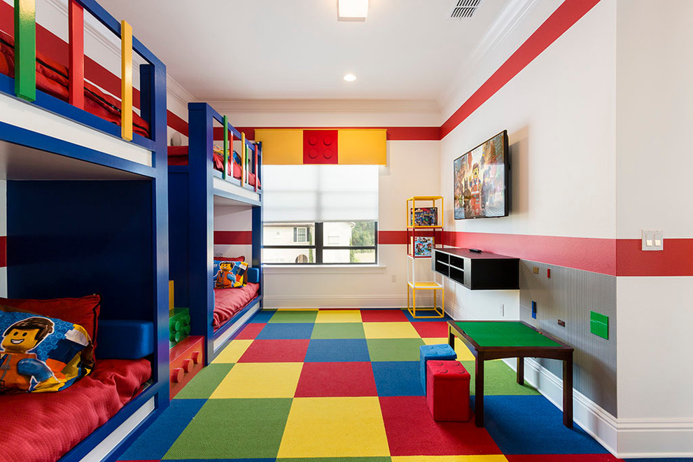 Carpet For Kids Bedroom
 21 Children Bedroom Designs Decorating Ideas