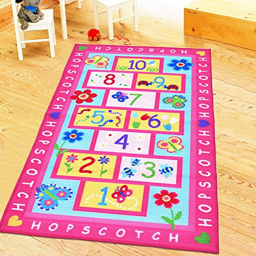 Carpet For Kids Bedroom
 Pink Tapete Kids Rug for Girls Children Kids Living Room