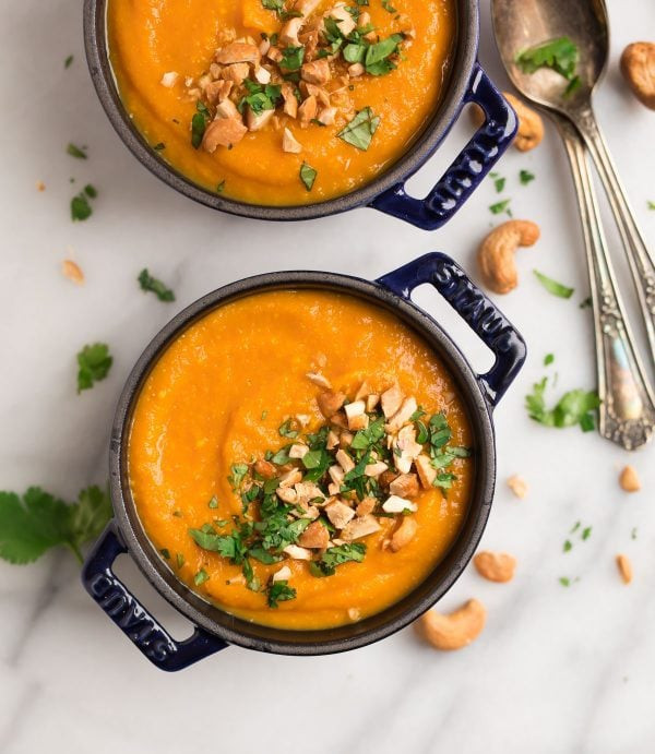 Carrot Soup Instant Pot
 Instant Pot Carrot Soup with Ginger ⋆ Social Health News