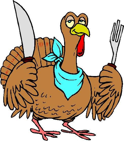 Cartoon Thanksgiving Turkey
 TransGriot