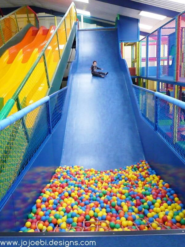 Caterpillar Kids Place Indoor Playground
 Someone tell me where this is so I can someone to