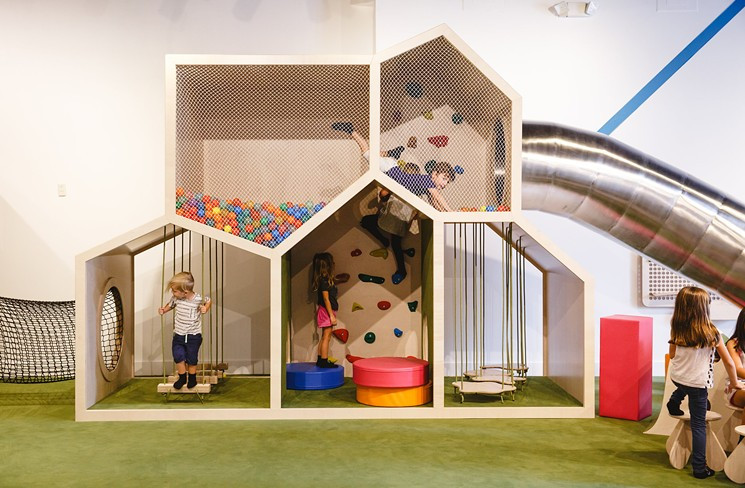 Caterpillar Kids Place Indoor Playground
 The 10 Best Indoor Playgrounds in Miami for Babies