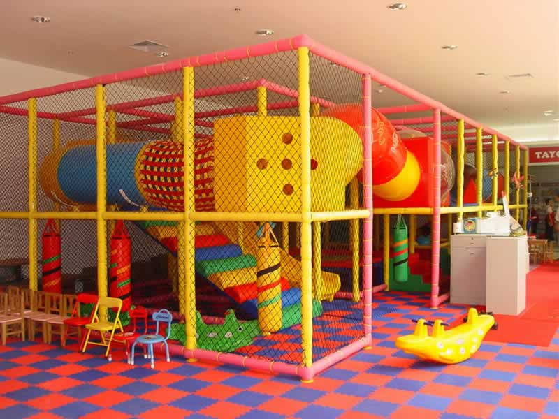 Caterpillar Kids Place Indoor Playground
 Magie Nguyen 20Pics Captions