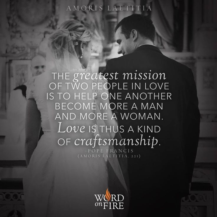 Catholic Marriage Quotes
 1835 best Inspirational Words & Faith images on Pinterest