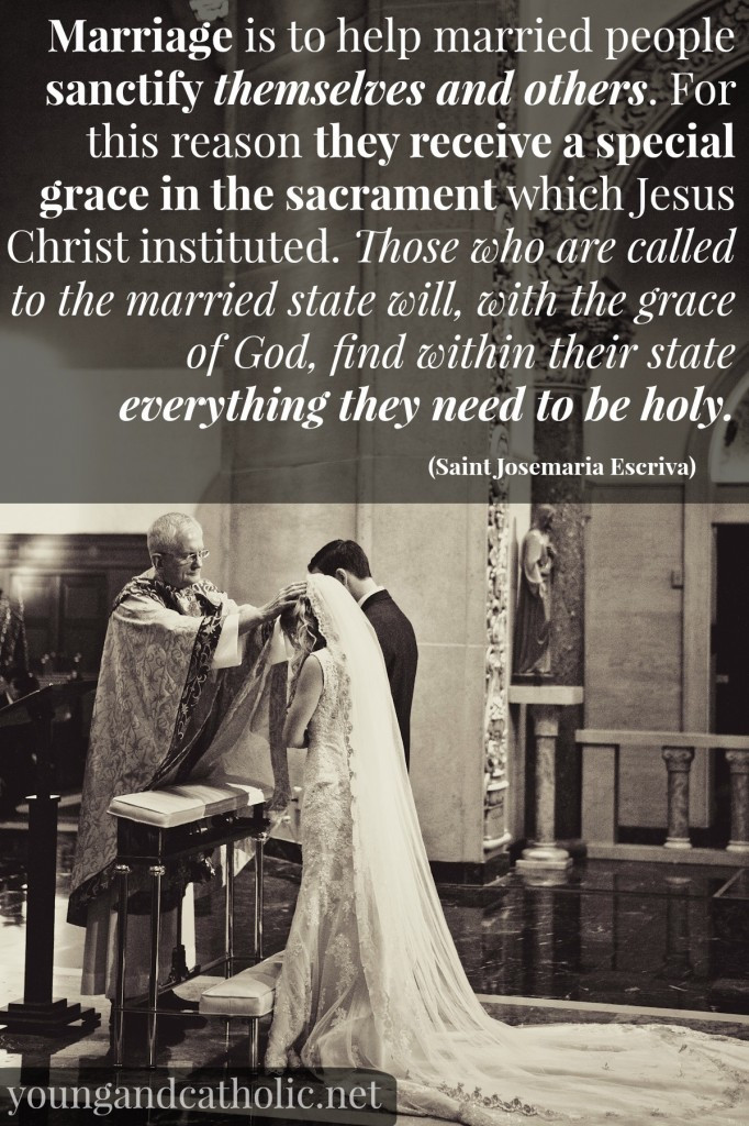 Catholic Marriage Quotes
 Why You Should Pray For Your Family