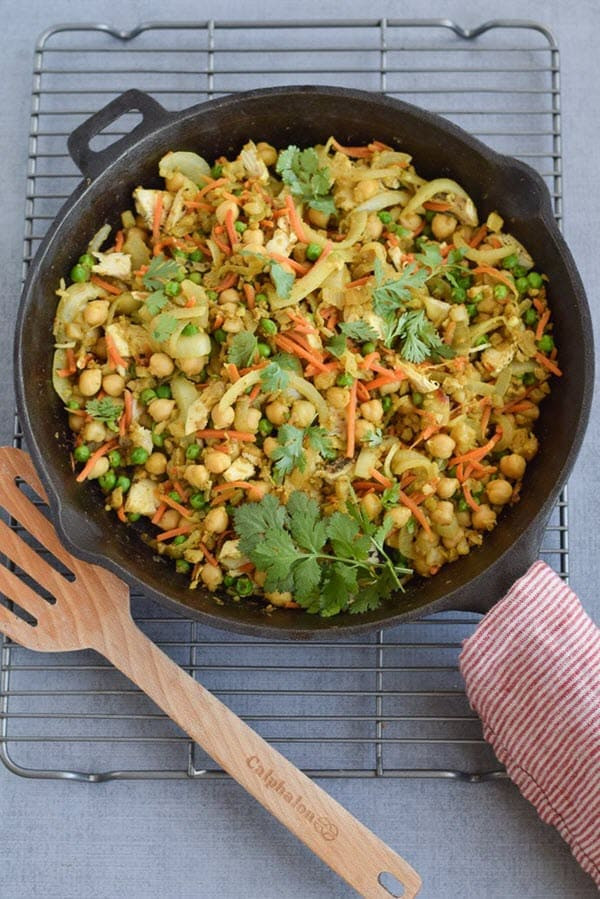 Cauliflower Rice Recipes Indian
 31 Creative Cauliflower Rice Recipes that Taste Amazing