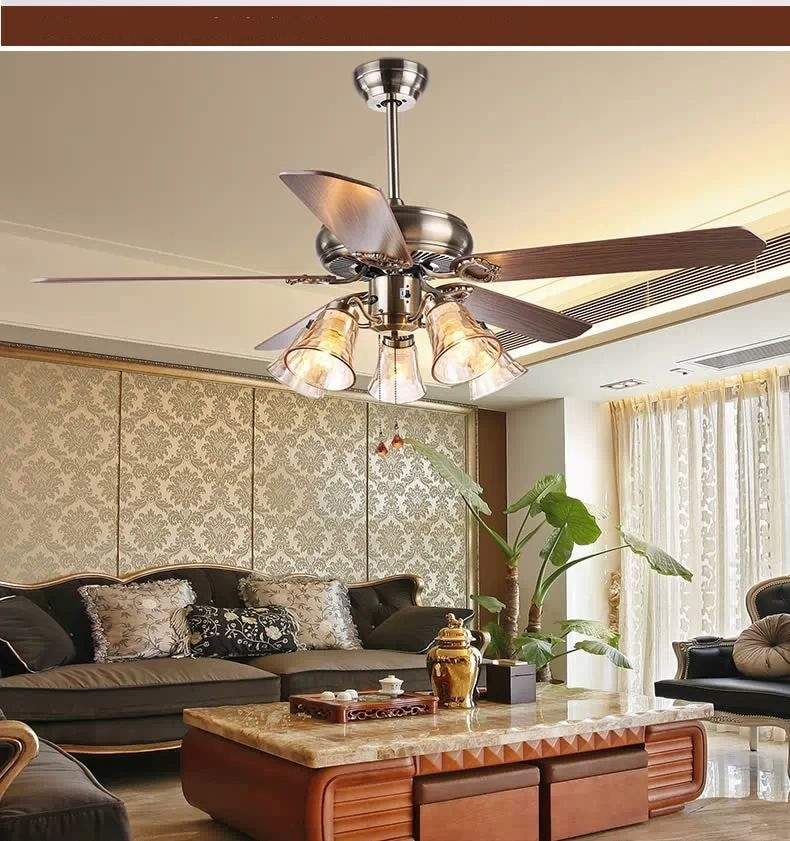 Ceiling Lamps For Living Room
 Ceiling fan light living room antique dining room fans