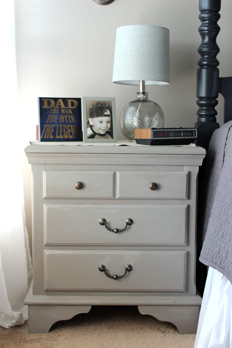 Chalk Painted Bedroom Furniture
 Painted Furniture