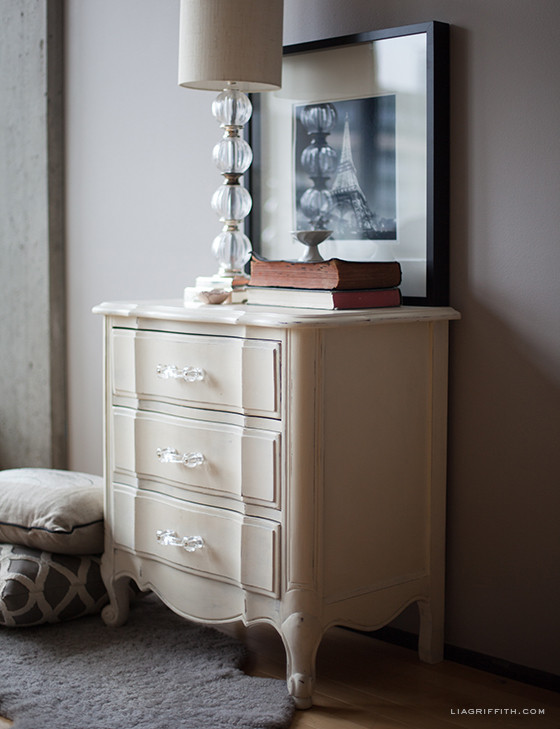 Chalk Painted Bedroom Furniture
 Hand Painted Furniture using Annie Sloan Chalk Paint Lia