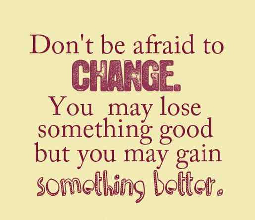 Change Inspirational Quotes
 Change Inspirational Quotes Life QuotesGram
