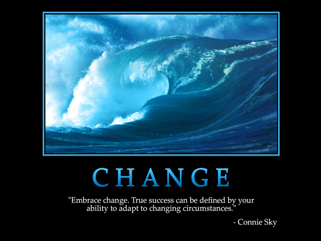 Change Inspirational Quotes
 Inspirational Quotes About Change QuotesGram