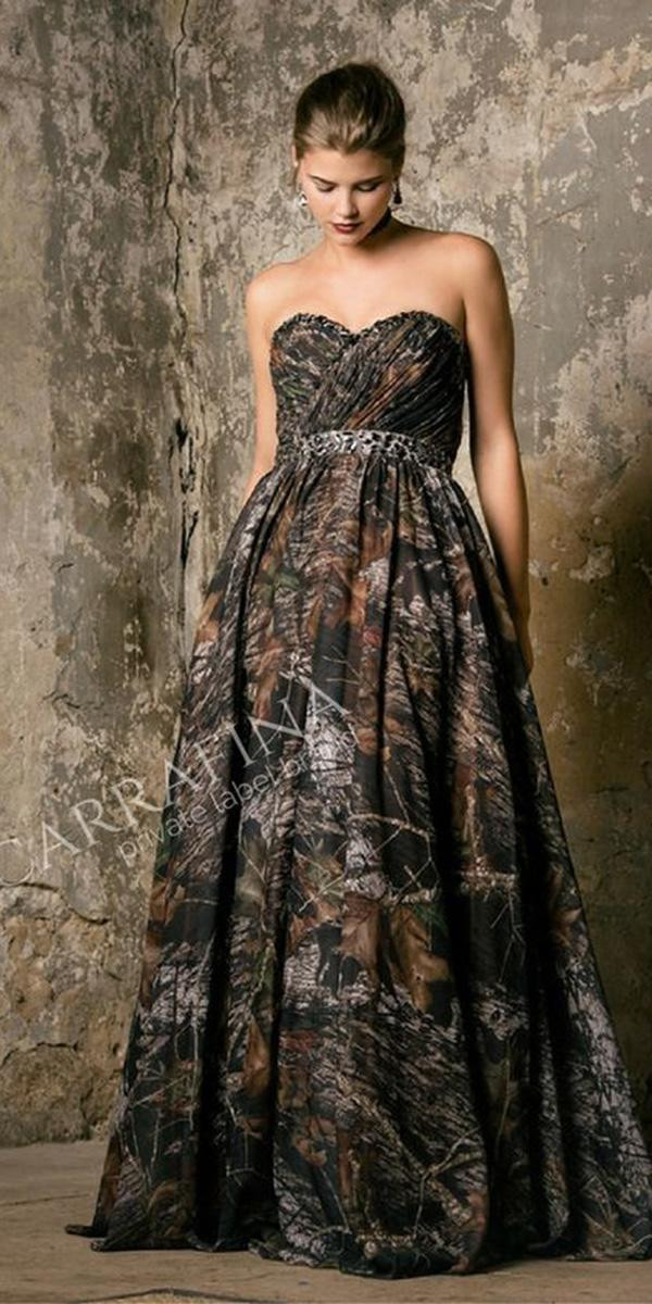 Cheap Camo Wedding Dresses
 Cheap Camo Wedding Dresses For Every Bud