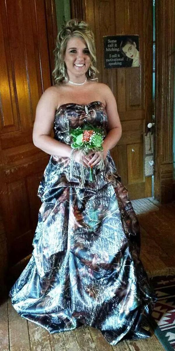 Cheap Camo Wedding Dresses
 Cheap Camo Wedding Dresses For Every Bud