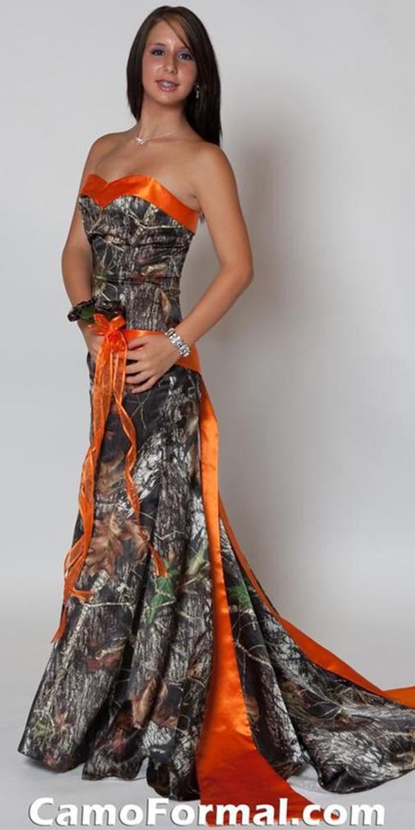 Cheap Camo Wedding Dresses
 Cheap Camo Wedding Dresses For Every Bud