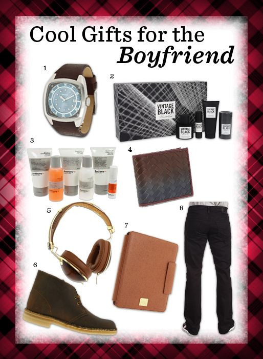 Cheap Christmas Gift Ideas For Boyfriend
 Cool Gifts For Your Boyfriend