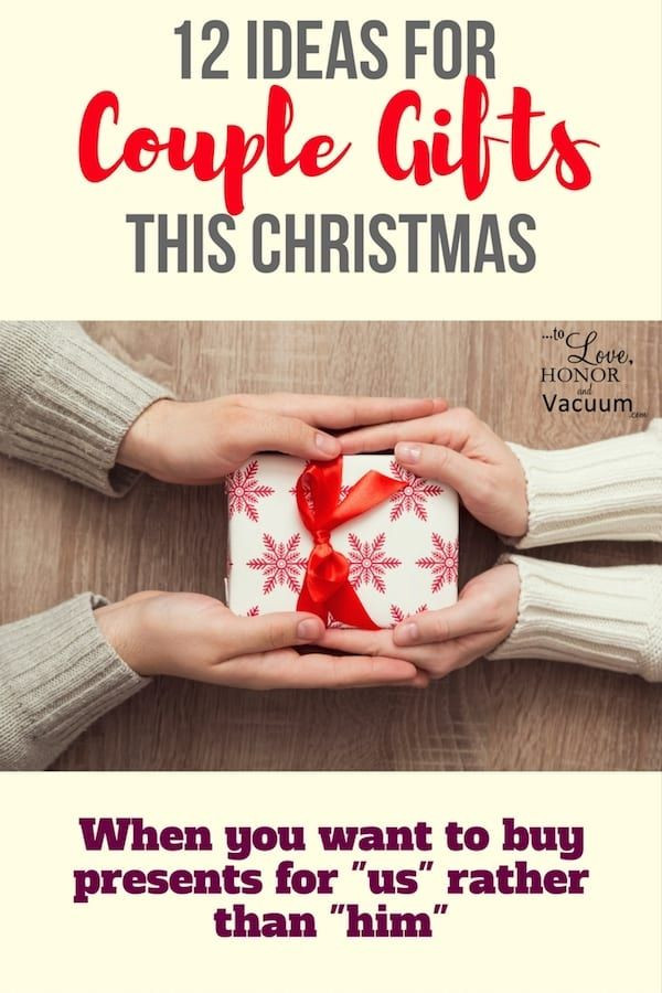 Cheap Christmas Gift Ideas For Couples
 Grow Your Marriage this Christmas with a "Couple" Gift