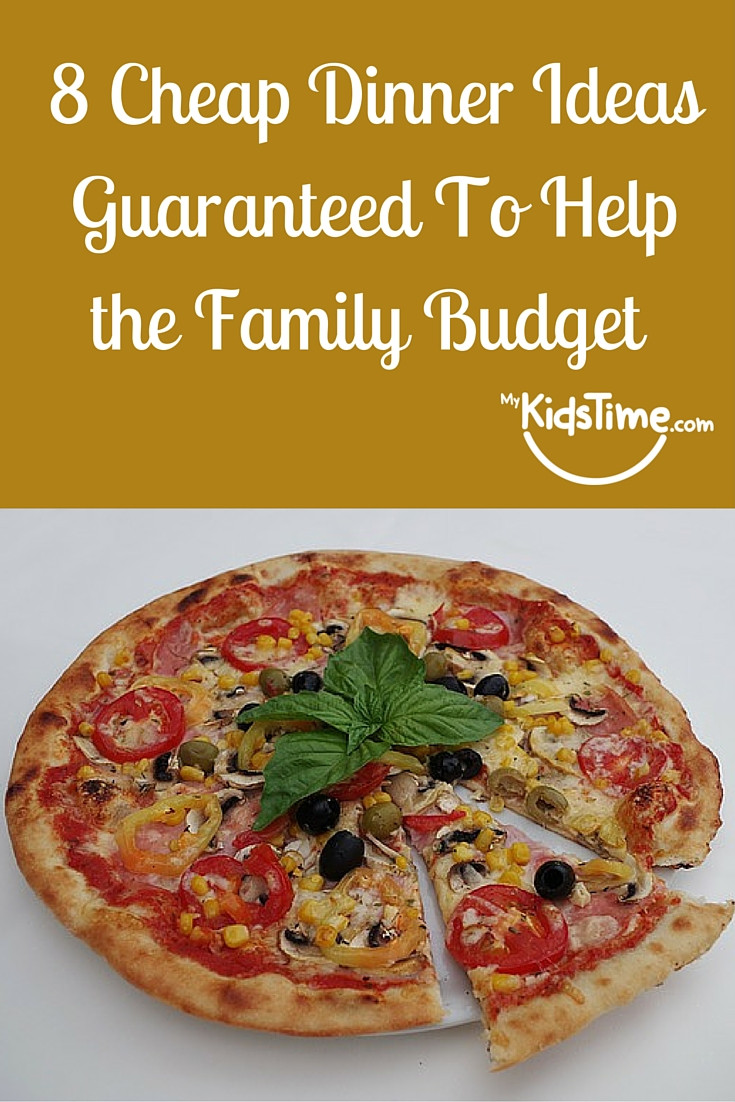 Cheap Dinner Ideas For Family
 8 Cheap Dinner Ideas Guaranteed To Help the Family Bud