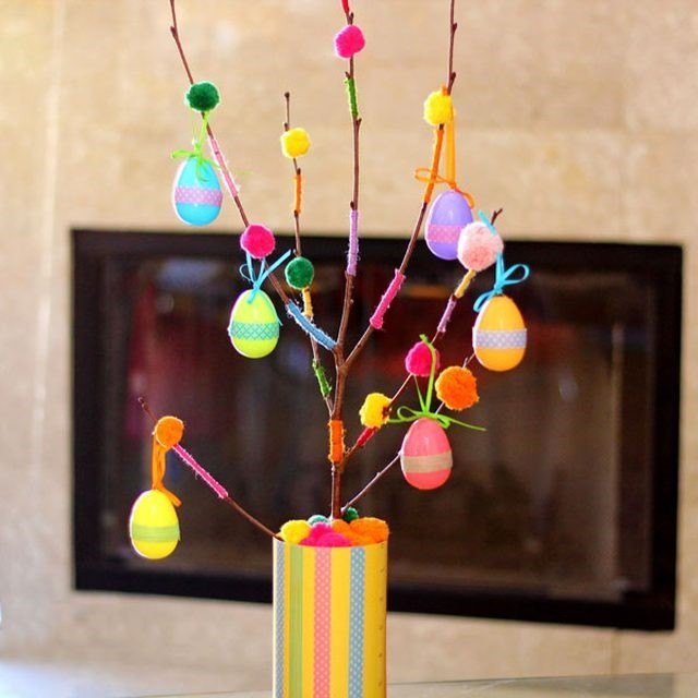 Cheap Easter Party Ideas
 17 Cheap & Easy DIY Easter Decorations Your Home Needs