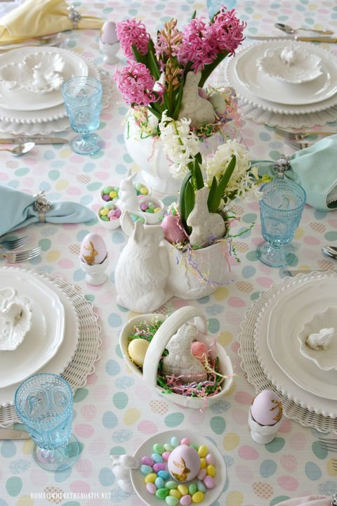 Cheap Easter Party Ideas
 55 Easter Table Decorations Centerpieces for Easter