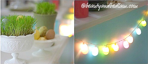 Cheap Easter Party Ideas
 Ever So Fun & Inexpensive Table Centerpieces perfect for