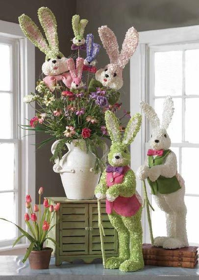 Cheap Easter Party Ideas
 Top 16 Shabby Chic Easter Decor Ideas – Cheap & Easy