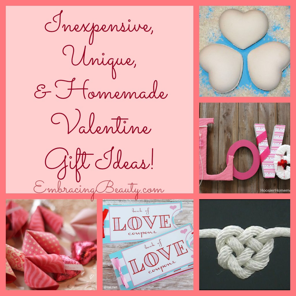 Cheap Valentine Gift Ideas
 Gifts Archives Embracing Beauty