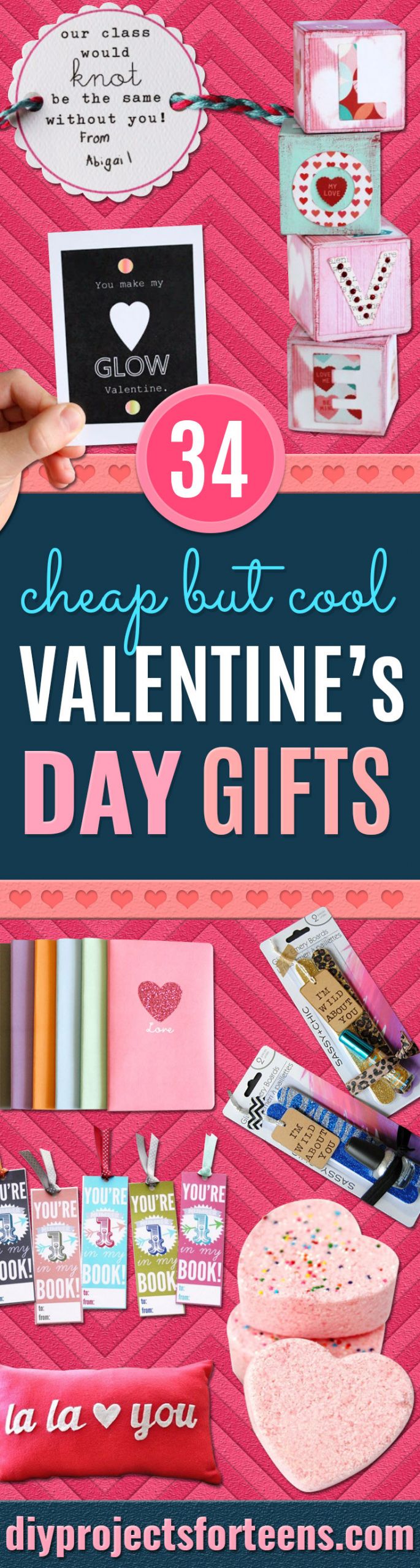 Cheap Valentines Day Gifts
 34 Cheap But Cool Valentine s Day Gifts