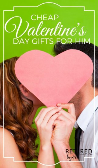 Cheap Valentines Day Gifts For Him
 Cheap Valentine s Day Gifts For Him Living on Fifty